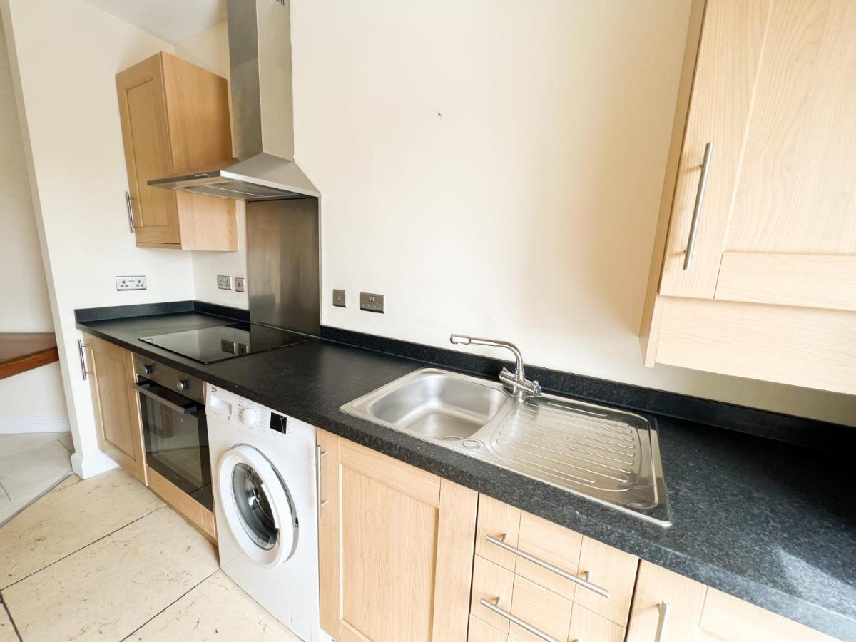 Apartament Convenient 3Br Flat On Leith Walk Edynburg Zewnętrze zdjęcie