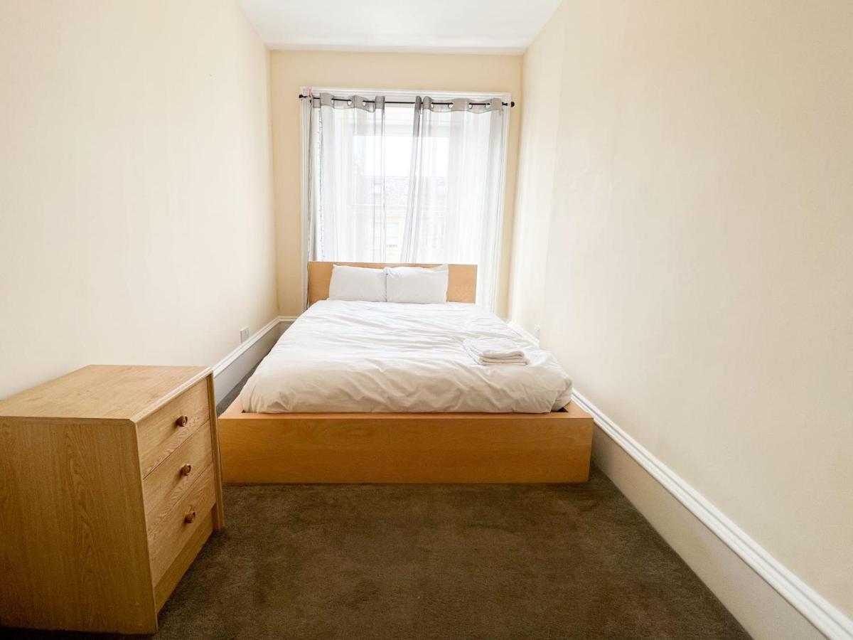 Apartament Convenient 3Br Flat On Leith Walk Edynburg Zewnętrze zdjęcie